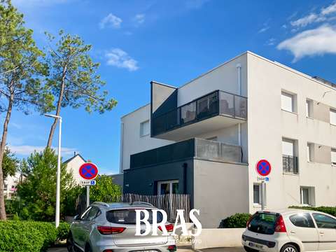 Vente appartement 3 pièces Pornichet Sainte-Marguerite 44