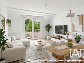 Vente Appartement 4 piècesPornichet Sainte-Marguerite
