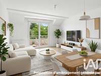 Vente appartement 4 pièces Vente appartement 4 pièces