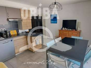 Vente Appartement 2 piècesPornichet Sainte-Marguerite