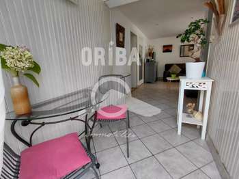 Vente appartement 3 pièces Pornichet Sainte-Marguerite 44