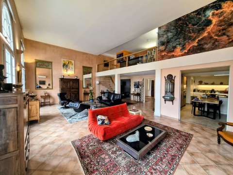 Vente appartement 6 pièces Porquerolles 83
