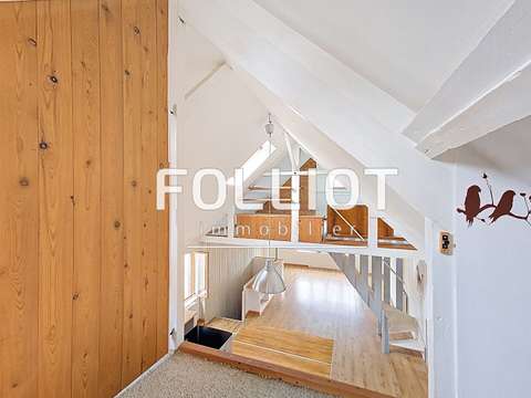 Vente appartement 3 pièces Port-Bail-sur-Mer 50