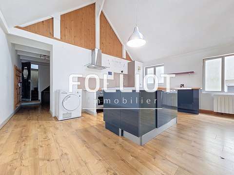 Vente appartement 3 pièces Vente appartement 3 pièces