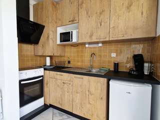 Vente appartement 1 pièce