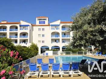 Vente appartement 2 pièces Port-barcares 66