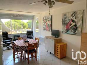 Vente Appartement 2 piècesPort-camargue