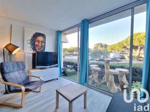 Vente Appartement T1Port-camargue
