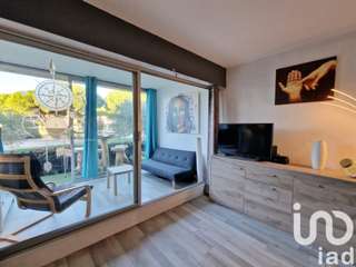Vente appartement 1 pièce