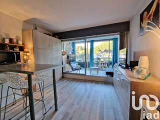 Vente appartement 1 pièce