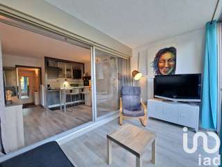 Vente appartement 1 pièce