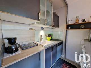 Vente appartement 1 pièce