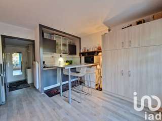 Vente appartement 1 pièce