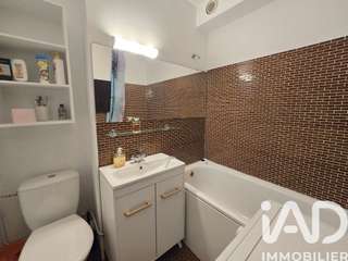 Vente appartement 1 pièce