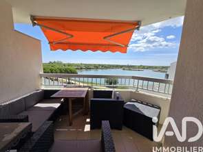 Vente Appartement 2 piècesPort-camargue