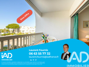 Vente Appartement T1Port-camargue