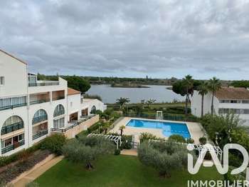 Vente appartement 3 pièces Port-camargue 30