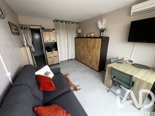 Vente appartement 1 pièce