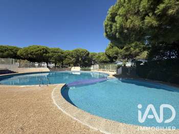 Vente Appartement 2 piècesPort-camargue