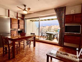Vente appartement 3 pièces Port-camargue 30