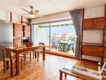 Vente Appartement 3 piècesPort-camargue