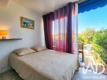 Vente Appartement T1Port-camargue