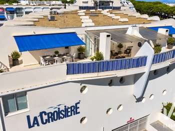 Vente Appartement 4 piècesPort-camargue