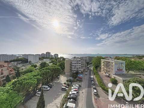 Vente appartement 4 pièces Port-de-Bouc 13