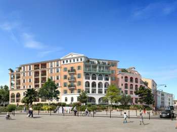 Vente appartement 2 pièces Port-de-Bouc 13