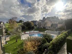 Vente Appartement 3 piècesPort-en-Bessin-Huppain