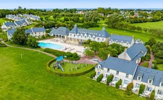 Photo Vente appartement Port-en-Bessin-Huppain