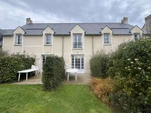 Vente Appartement 3 piècesPort-en-Bessin-Huppain