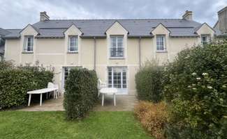 Photo Vente appartement Port-en-Bessin-Huppain