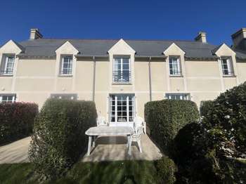 Vente Appartement 3 piècesPort-en-Bessin-Huppain