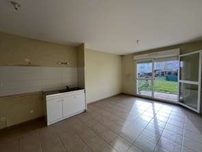 Vente Appartement 3 piècesPort-en-Bessin-Huppain