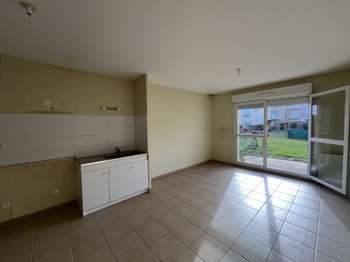Vente appartement 3 pièces Port-en-Bessin-Huppain 14