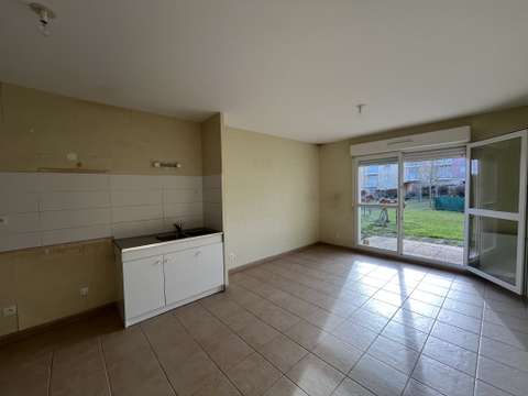 Vente appartement 3 pièces Port-en-Bessin-Huppain 14