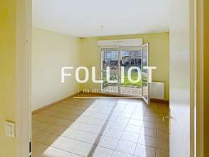 Vente Appartement 3 piècesPort-en-Bessin-Huppain