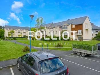 Vente appartement 3 pièces Port-en-Bessin-Huppain 14