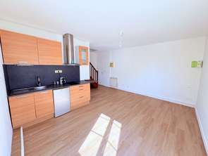 Vente Appartement 2 piècesPort-en-Bessin-Huppain