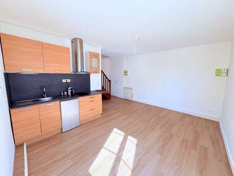Vente appartement 2 pièces Port-en-Bessin-Huppain 14