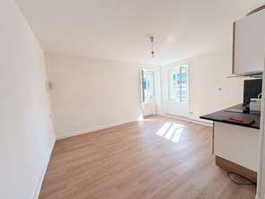 Vente Appartement 2 piècesPort-en-Bessin-Huppain