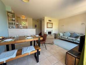 Vente Appartement 3 piècesPort-en-Bessin-Huppain