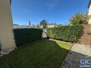 Vente Appartement 3 piècesPort-en-Bessin-Huppain