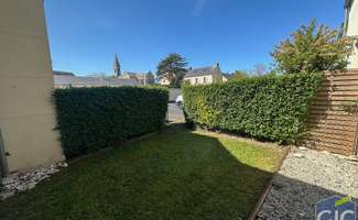 Photo Vente appartement Port-en-Bessin-Huppain