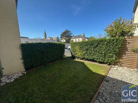 Vente appartement 3 pièces Port-en-Bessin-Huppain 14
