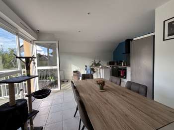 Vente appartement 4 pièces Vente appartement 4 pièces