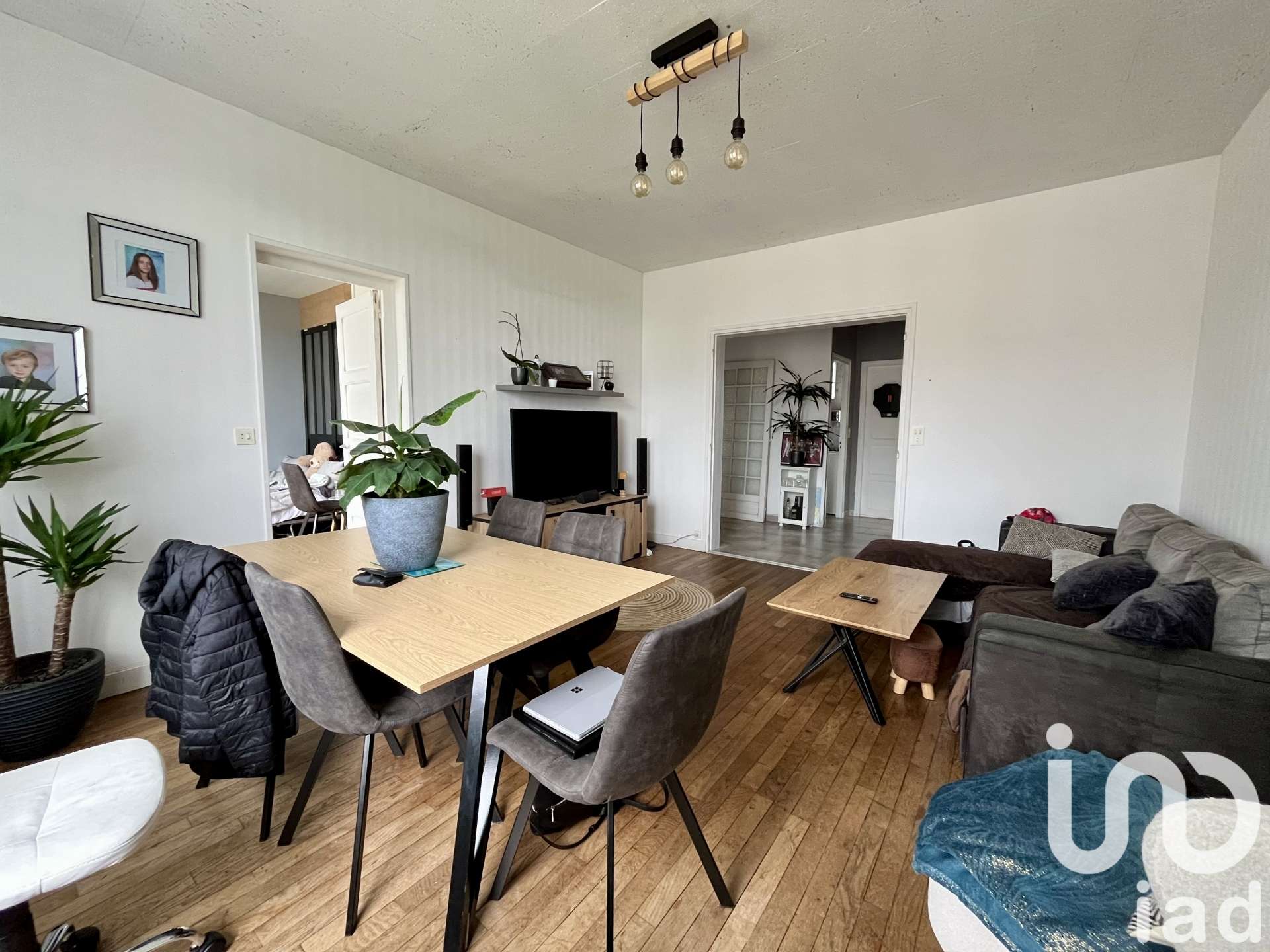 Vente Appartement 3 pièces à Port-Jérôme-sur-Seine (76330) : à vendre 3