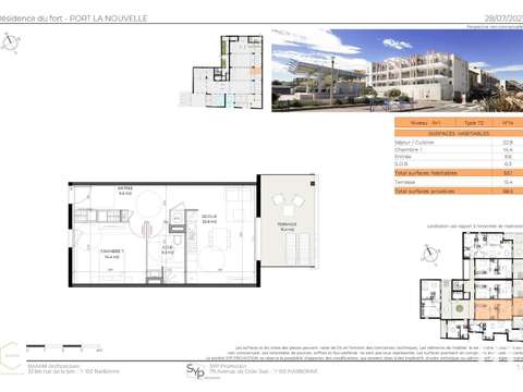 Vente appartement 2 pièces