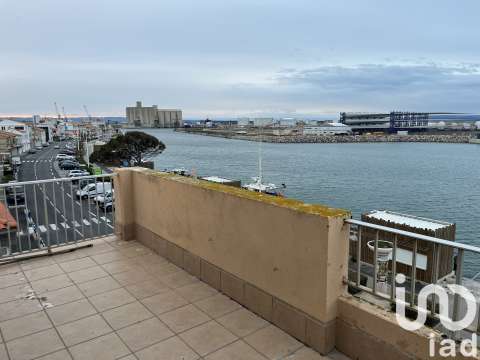 Vente appartement 3 pièces Port-la-Nouvelle 11